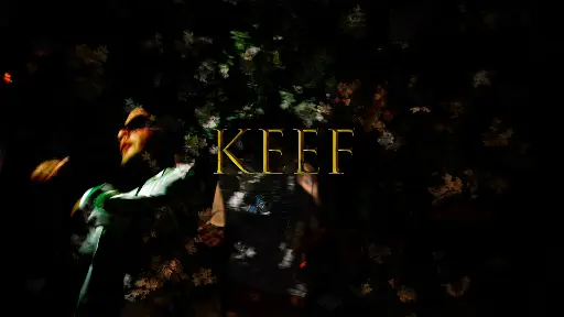 Liens vers le clip "KEEF" par DAYALEDOUBLE